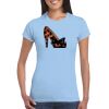 Ladies' Soft Style T-Shirt Thumbnail