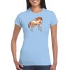 Ladies' Soft Style T-Shirt Thumbnail