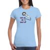 Ladies' Soft Style T-Shirt Thumbnail