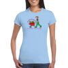 Ladies' Soft Style T-Shirt Thumbnail