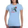 Ladies' Soft Style T-Shirt Thumbnail