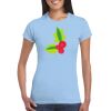 Ladies' Soft Style T-Shirt Thumbnail
