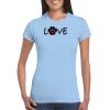 Ladies' Soft Style T-Shirt Thumbnail