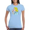 Ladies' Soft Style T-Shirt Thumbnail