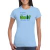 Ladies' Soft Style T-Shirt Thumbnail