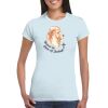 Ladies' Soft Style T-Shirt Thumbnail