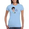 Ladies' Soft Style T-Shirt Thumbnail