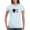 Ladies' Soft Style T-Shirt Thumbnail