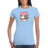 Ladies' Soft Style T-Shirt Thumbnail