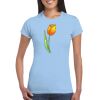 Ladies' Soft Style T-Shirt Thumbnail