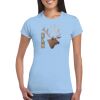 Ladies' Soft Style T-Shirt Thumbnail