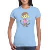 Ladies' Soft Style T-Shirt Thumbnail