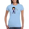 Ladies' Soft Style T-Shirt Thumbnail