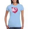 Ladies' Soft Style T-Shirt Thumbnail