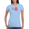 Ladies' Soft Style T-Shirt Thumbnail