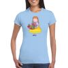 Ladies' Soft Style T-Shirt Thumbnail