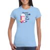 Ladies' Soft Style T-Shirt Thumbnail