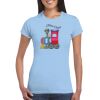 Ladies' Soft Style T-Shirt Thumbnail