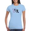 Ladies' Soft Style T-Shirt Thumbnail