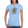 Ladies' Soft Style T-Shirt Thumbnail