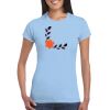 Ladies' Soft Style T-Shirt Thumbnail