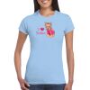 Ladies' Soft Style T-Shirt Thumbnail