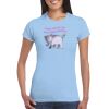 Ladies' Soft Style T-Shirt Thumbnail