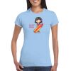 Ladies' Soft Style T-Shirt Thumbnail