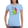 Ladies' Soft Style T-Shirt Thumbnail