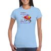 Ladies' Soft Style T-Shirt Thumbnail