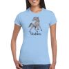 Ladies' Soft Style T-Shirt Thumbnail