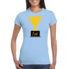 Ladies' Soft Style T-Shirt Thumbnail