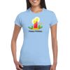 Ladies' Soft Style T-Shirt Thumbnail