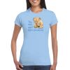 Ladies' Soft Style T-Shirt Thumbnail