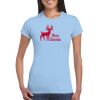 Ladies' Soft Style T-Shirt Thumbnail