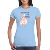 Ladies' Soft Style T-Shirt Thumbnail