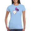 Ladies' Soft Style T-Shirt Thumbnail