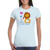 Ladies' Soft Style T-Shirt Thumbnail