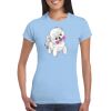 Ladies' Soft Style T-Shirt Thumbnail