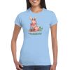 Ladies' Soft Style T-Shirt Thumbnail