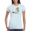 Ladies' Soft Style T-Shirt Thumbnail