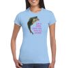 Ladies' Soft Style T-Shirt Thumbnail