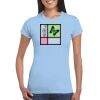 Ladies' Soft Style T-Shirt Thumbnail