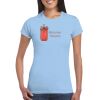 Ladies' Soft Style T-Shirt Thumbnail