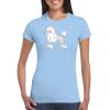 Ladies' Soft Style T-Shirt Thumbnail