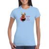 Ladies' Soft Style T-Shirt Thumbnail