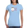 Ladies' Soft Style T-Shirt Thumbnail