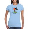 Ladies' Soft Style T-Shirt Thumbnail