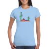 Ladies' Soft Style T-Shirt Thumbnail