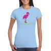 Ladies' Soft Style T-Shirt Thumbnail